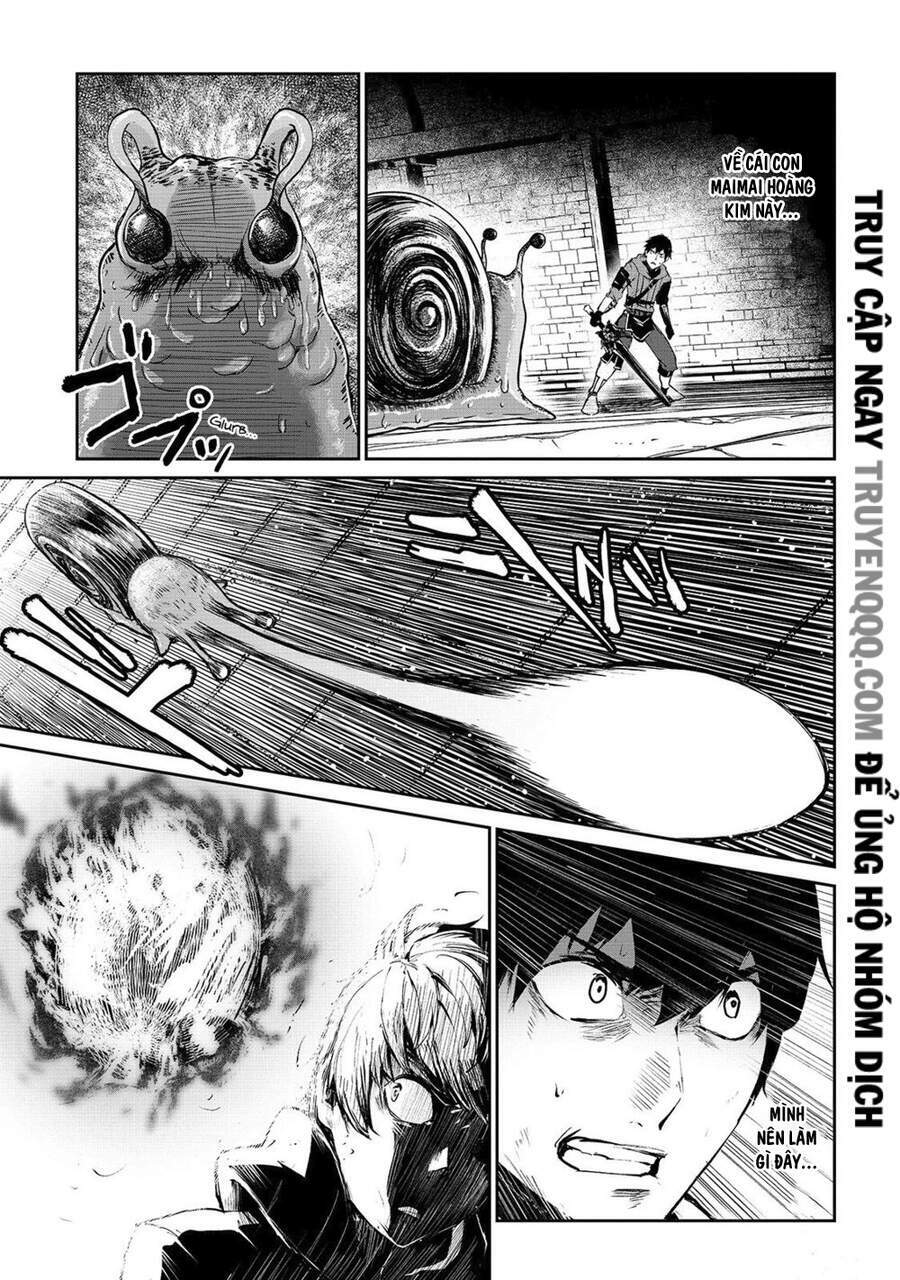 boushoku-hi no ken chapter 9 7