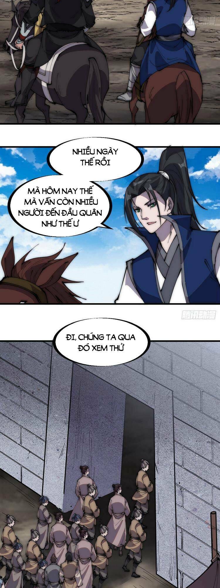 Ta Có Một Sơn Trại Chapter 300 - Trang 15