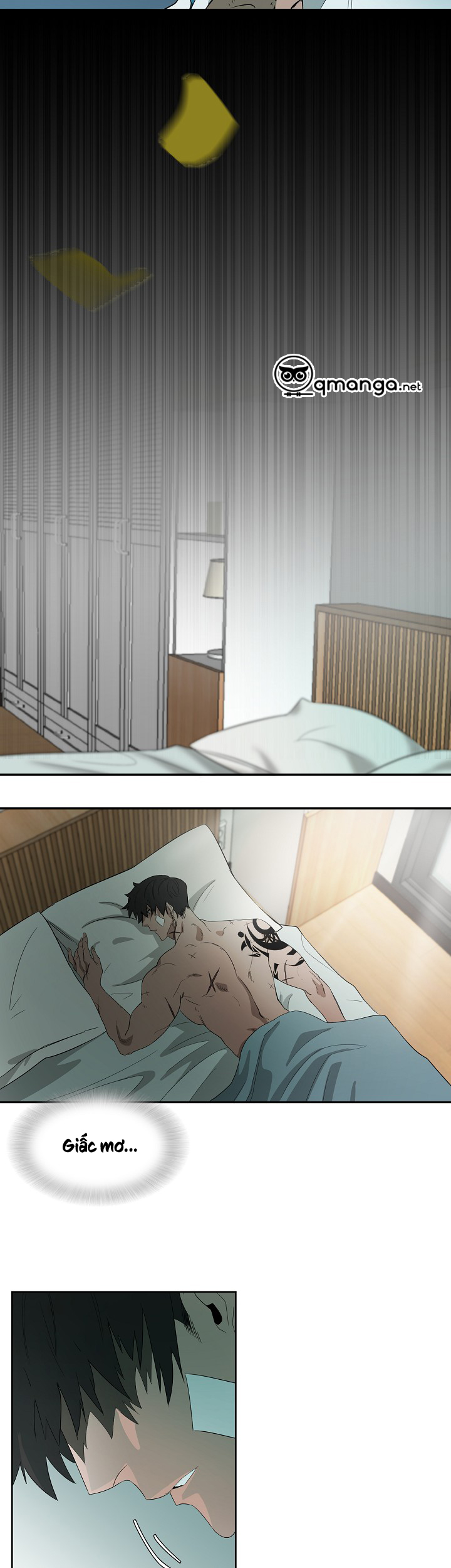 ever green chapter 4 3