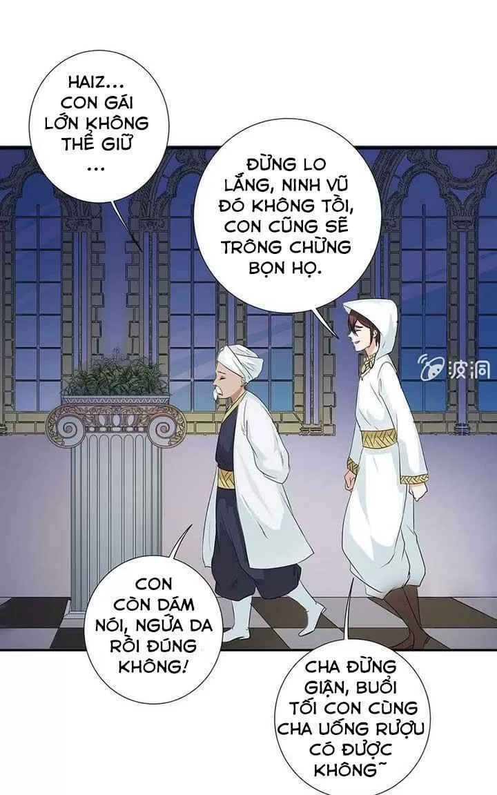 kháp kháp hương phản chapter 26 13