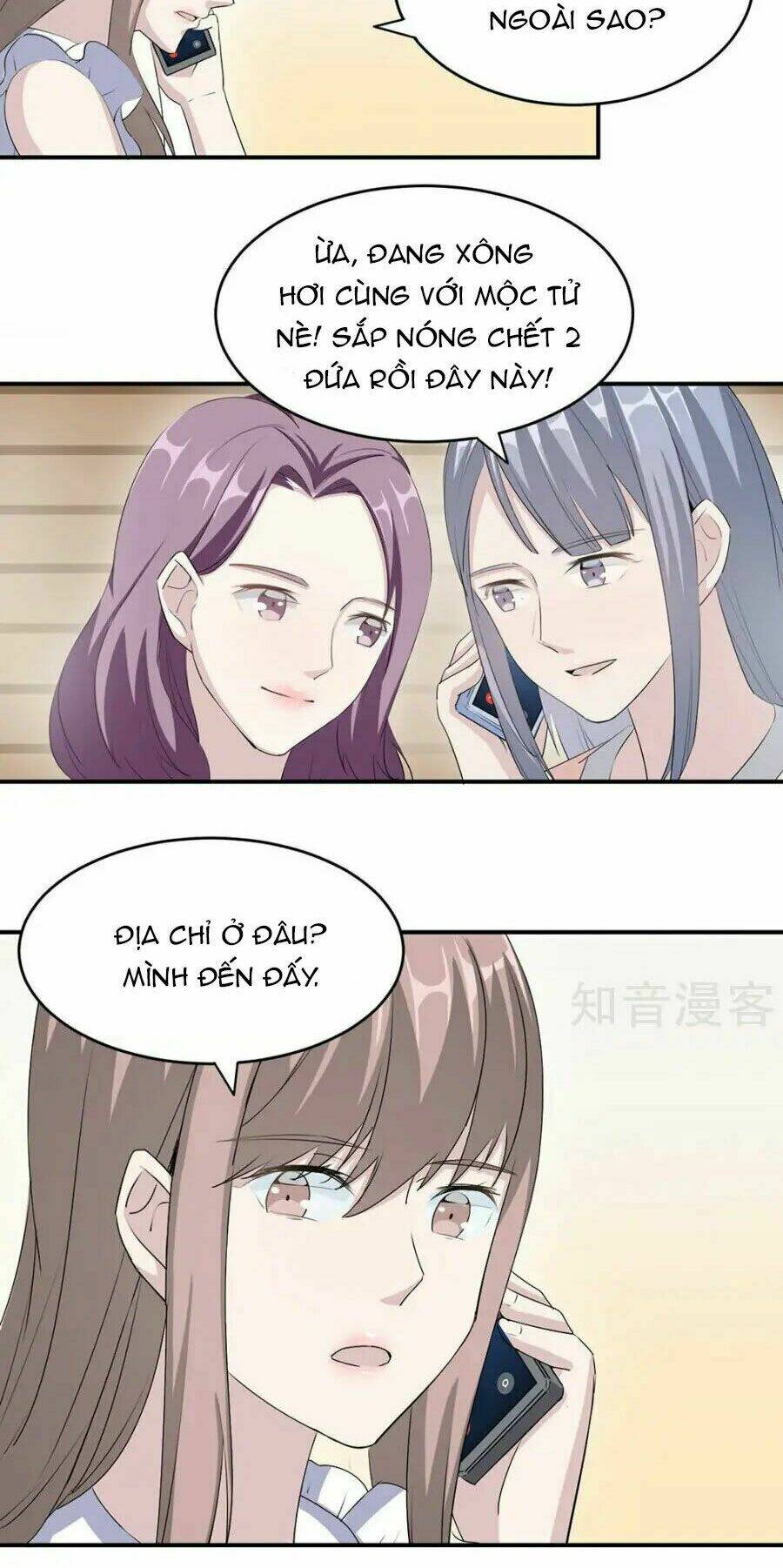 mạc thiếu bức hôn: vợ mới khó chống đỡ chapter 30 20