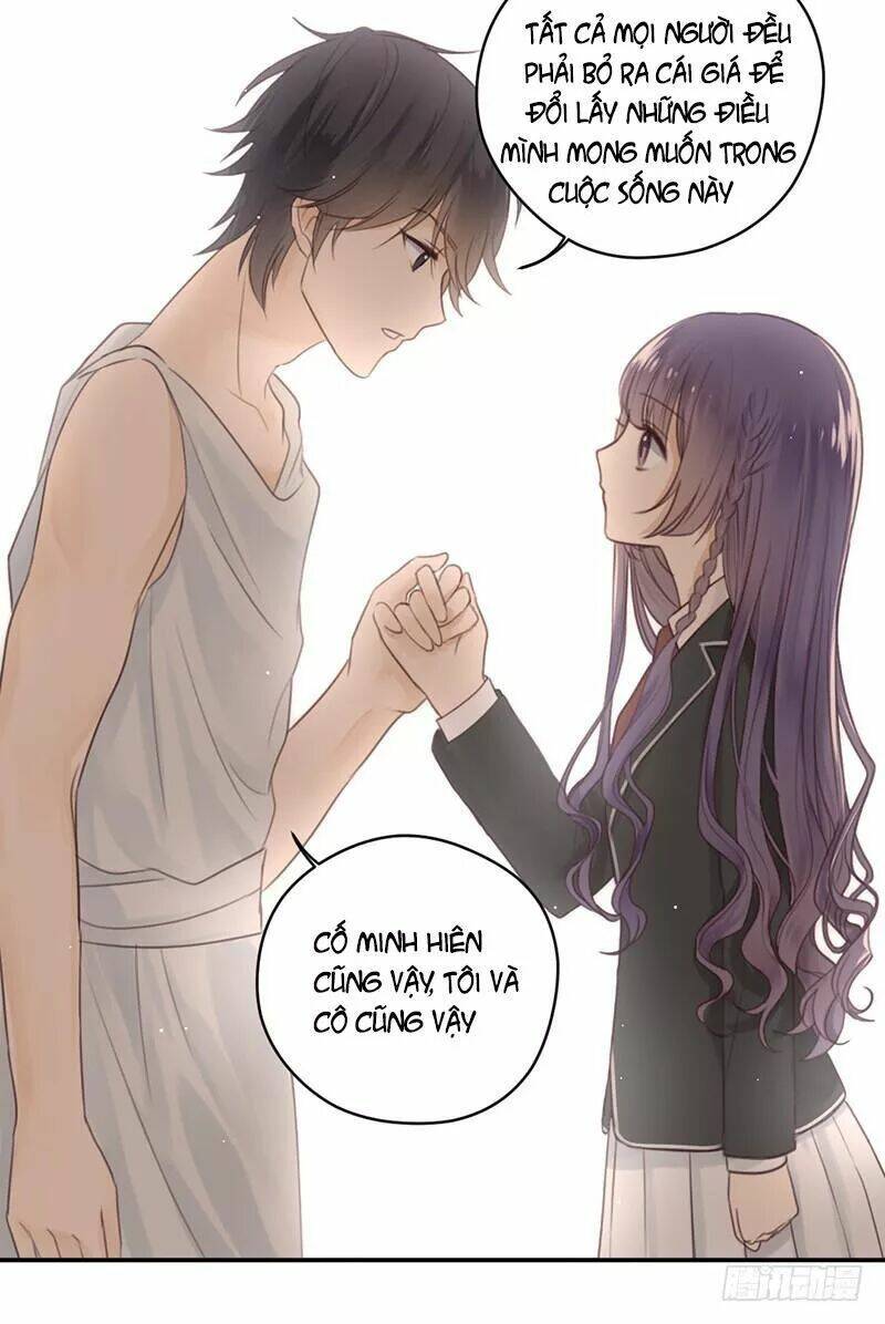 thiên thần đừng trêu chọc tôi chapter 12 18