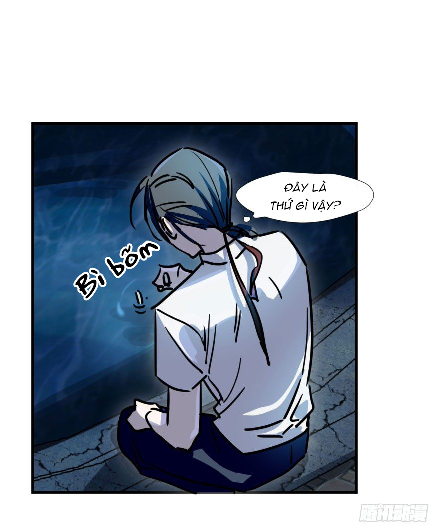 Bắt Lấy Ngao Ngao chapter 1 - Trang 8