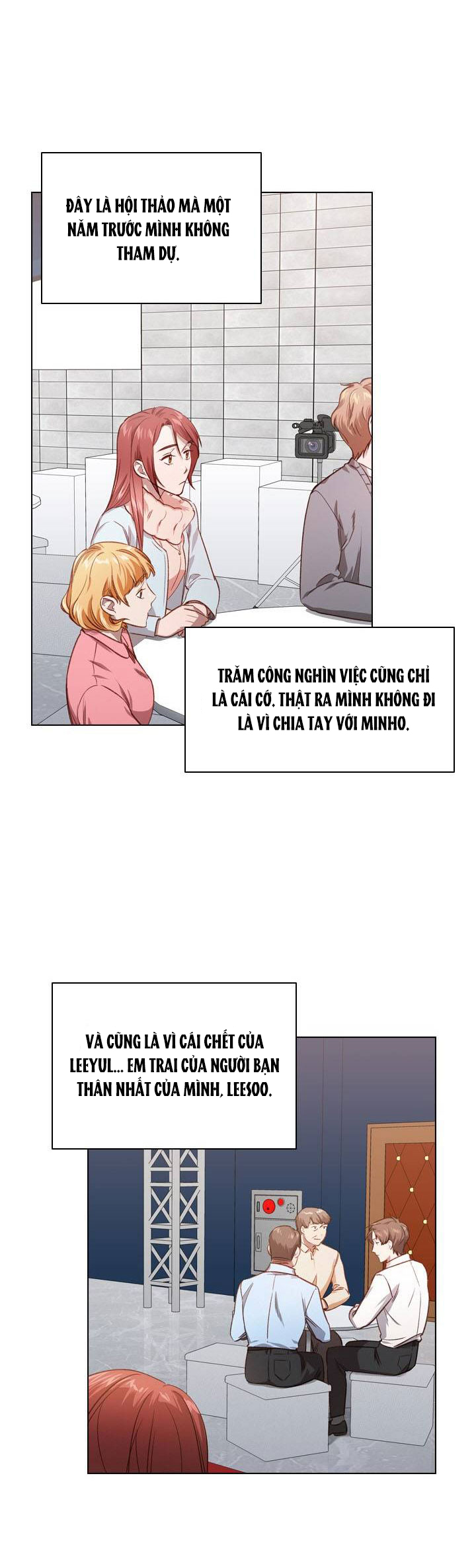 vướng vào mối quan hệ ngoài ý muốn chapter 19 3