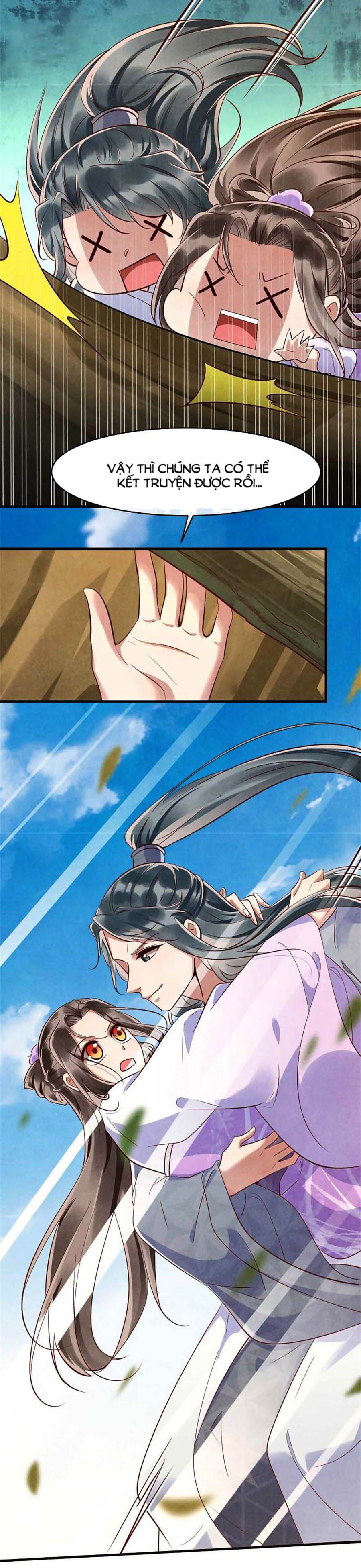 vương phi muốn trèo tường chapter 106 7