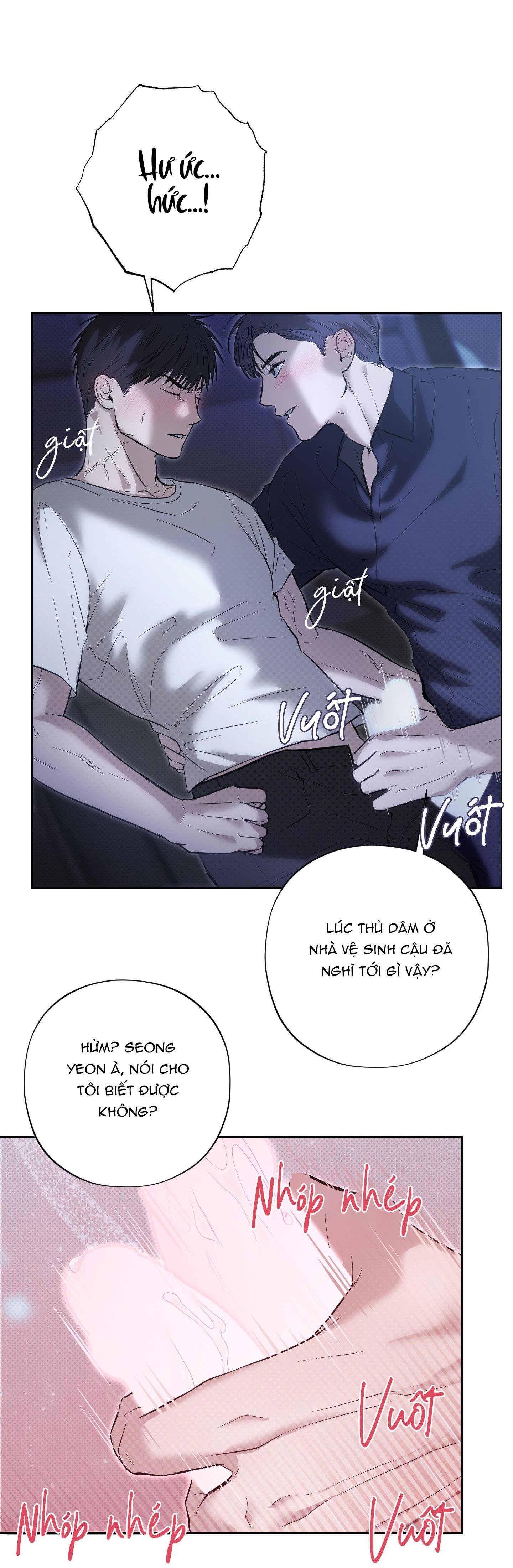 tuyển tập cuồng công - chiếm hữu công của nhà kim Chapter 45.4 ngọn giáo 4 23