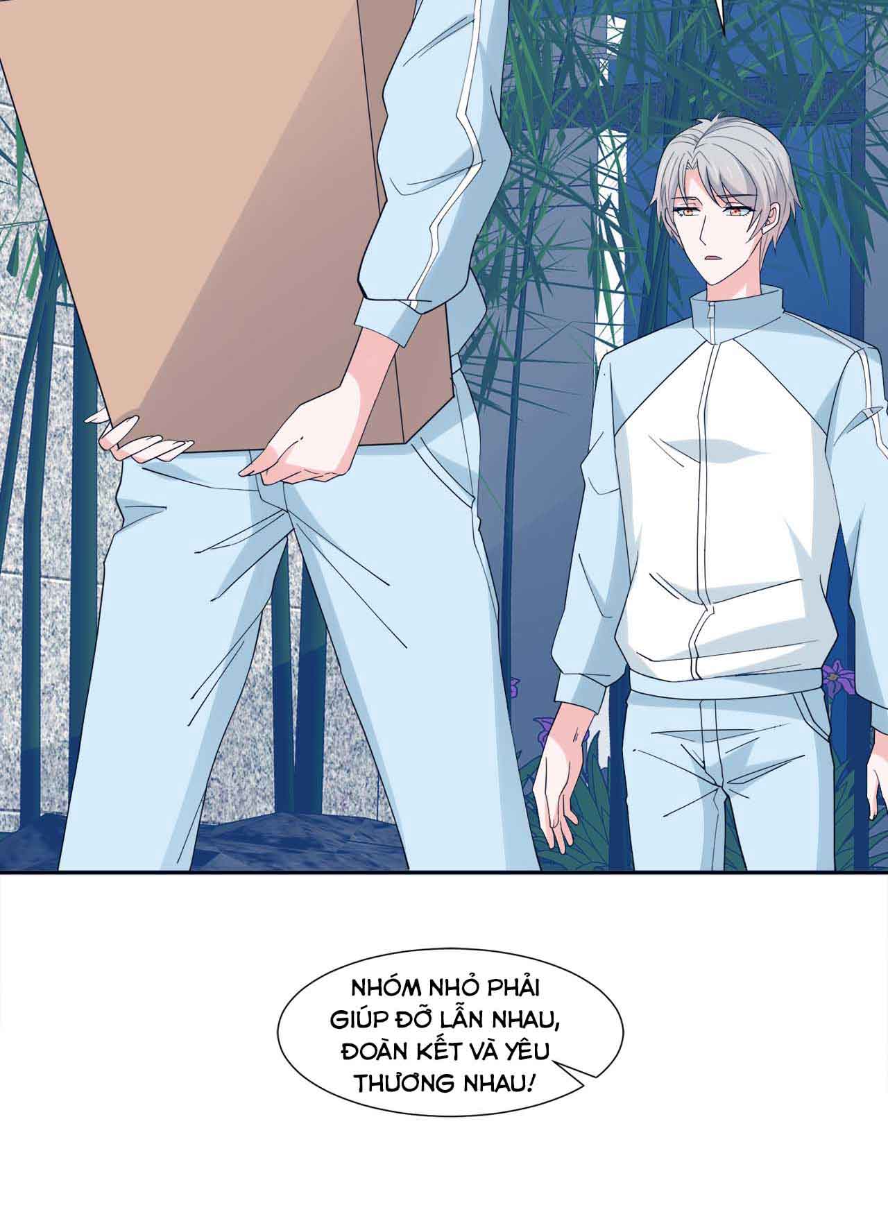 bí mật không thể yêu đương chapter 15 29