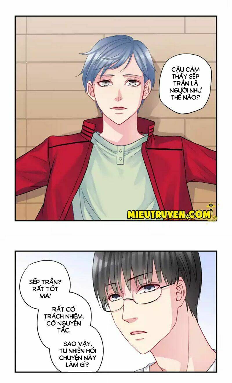 nghịch chuyển luyến tình chapter 41 10