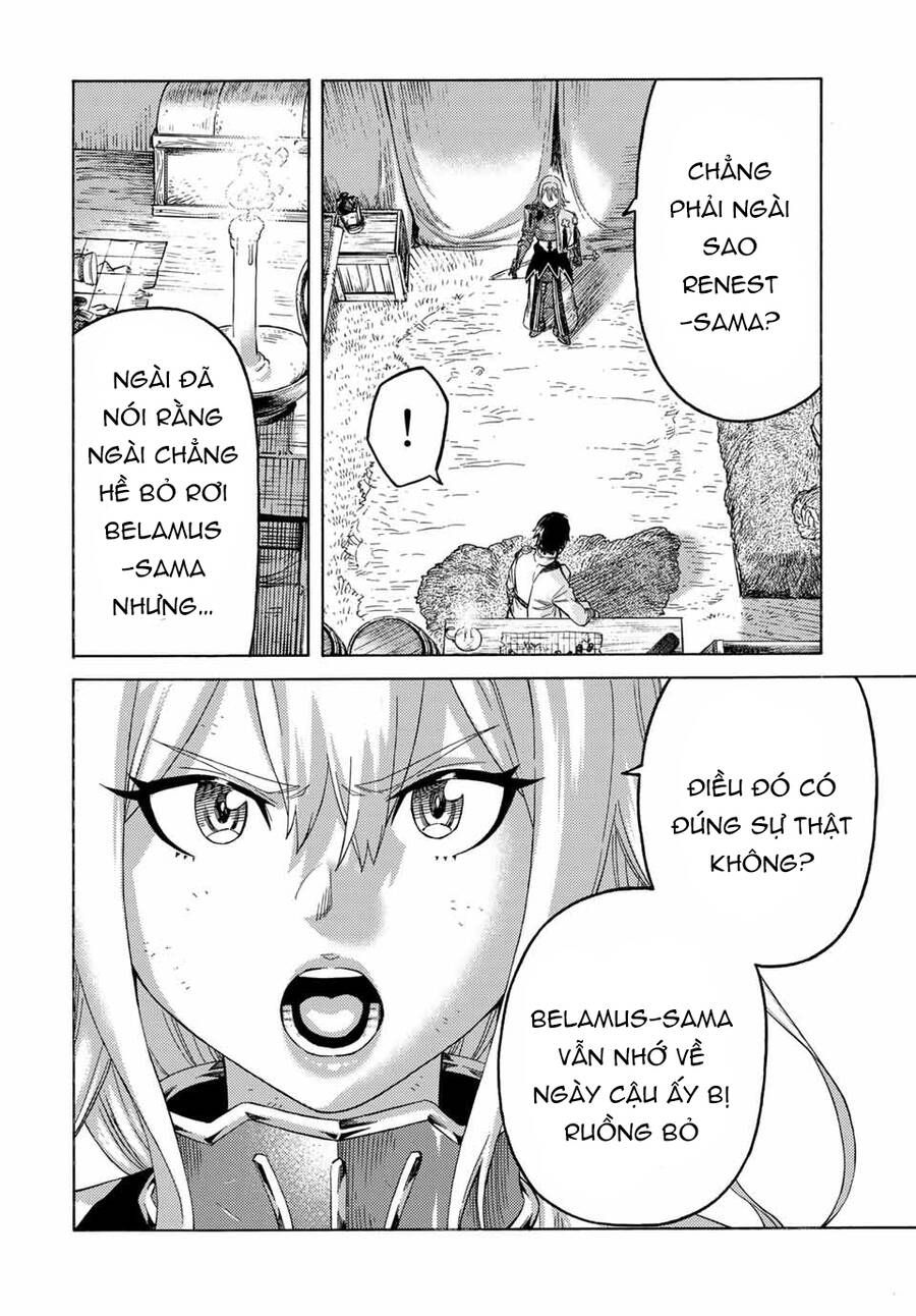 hiền nhân tái sinh bị bỏ rơi - tạo ra đế quốc quỷ vĩ đại mạnh nhất trong khu rừng quỷ chapter 64 6