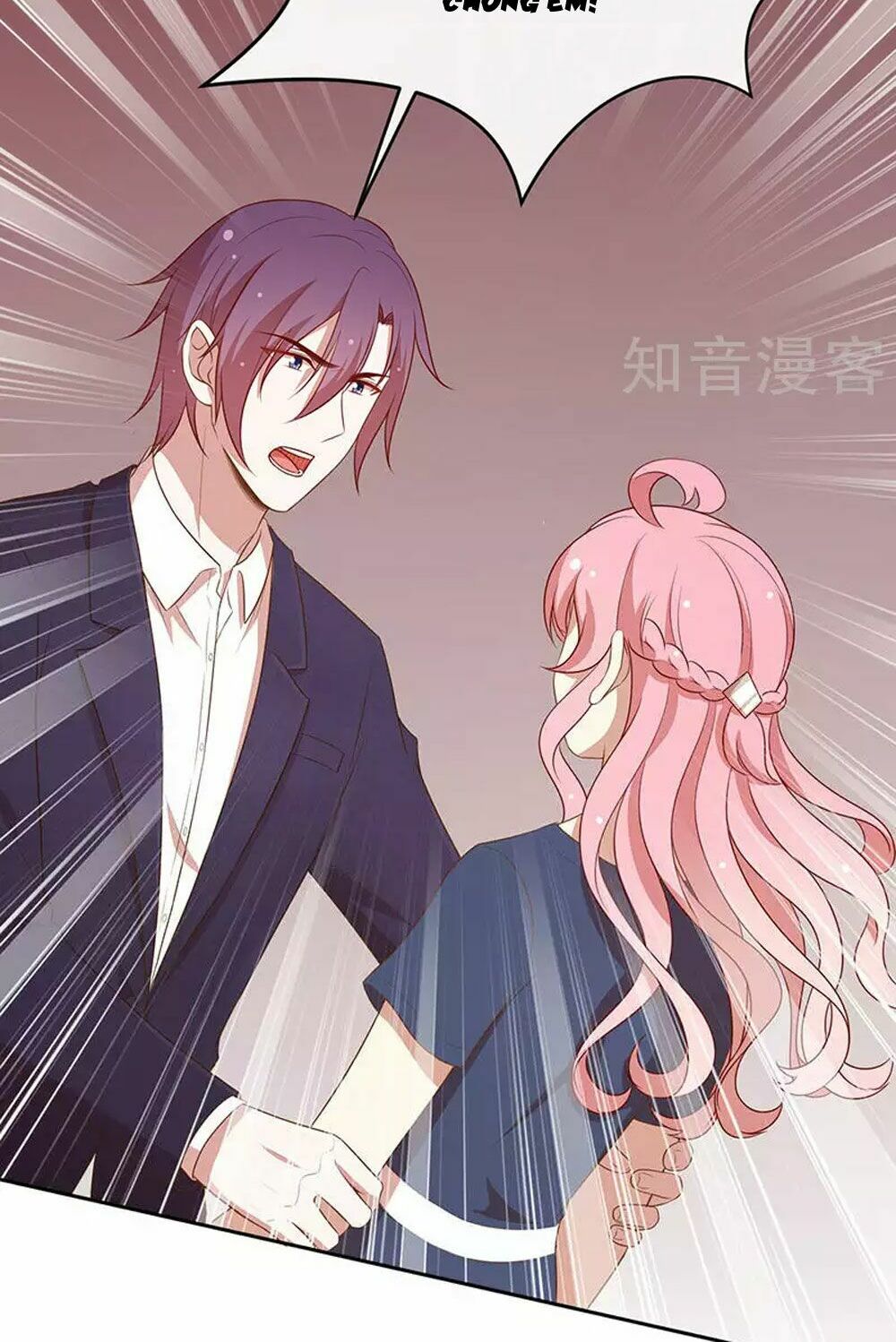 cả thế giới đều không bằng người chapter 73 5