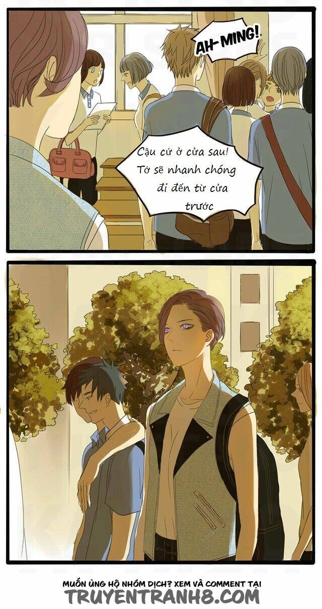 muôn vạn vì sao trong nắng bình minh chapter 3 7