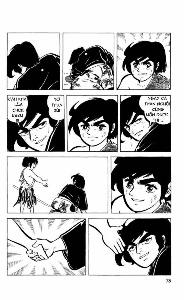 ore wa chokkaku - bản đẹp chapter 2 33