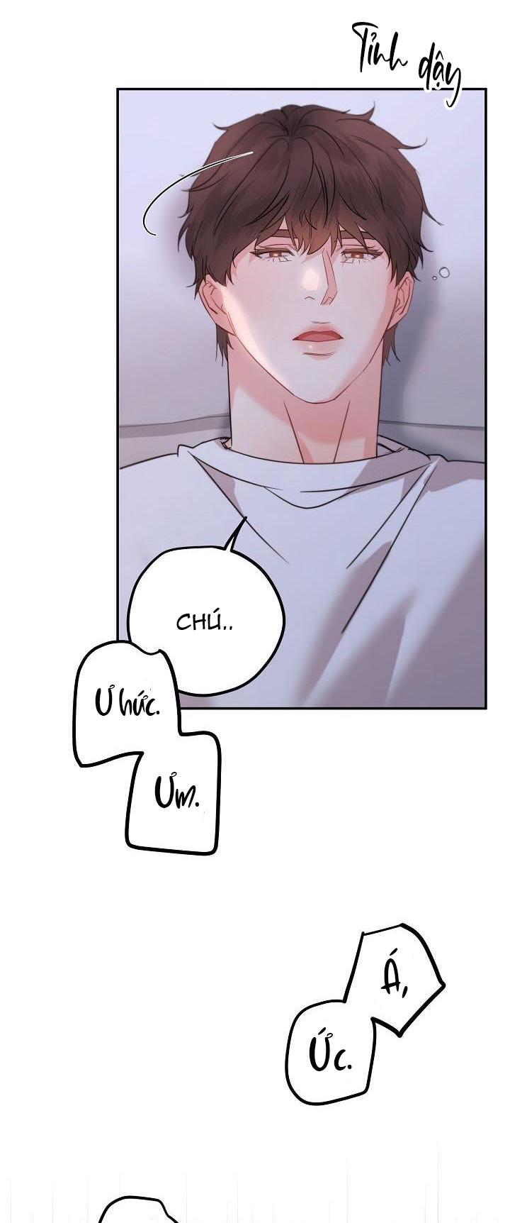 mỗi lần mộng tinh đều mơ thấy chú chapter 7 55