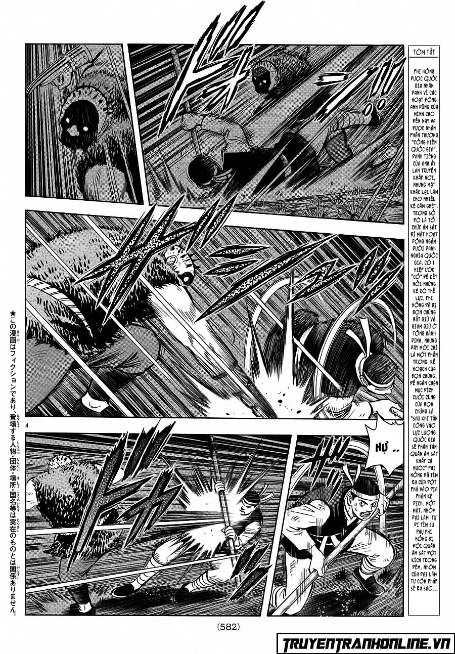 hoàng phi hồng phần 4 chapter 120 4