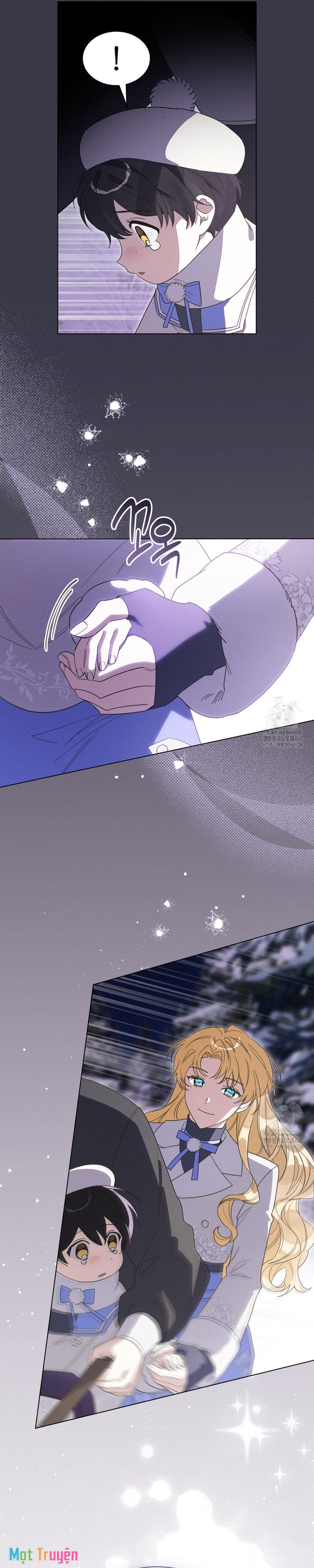 tôi bị chính người chồng mình truy đuổi! chapter 11 11