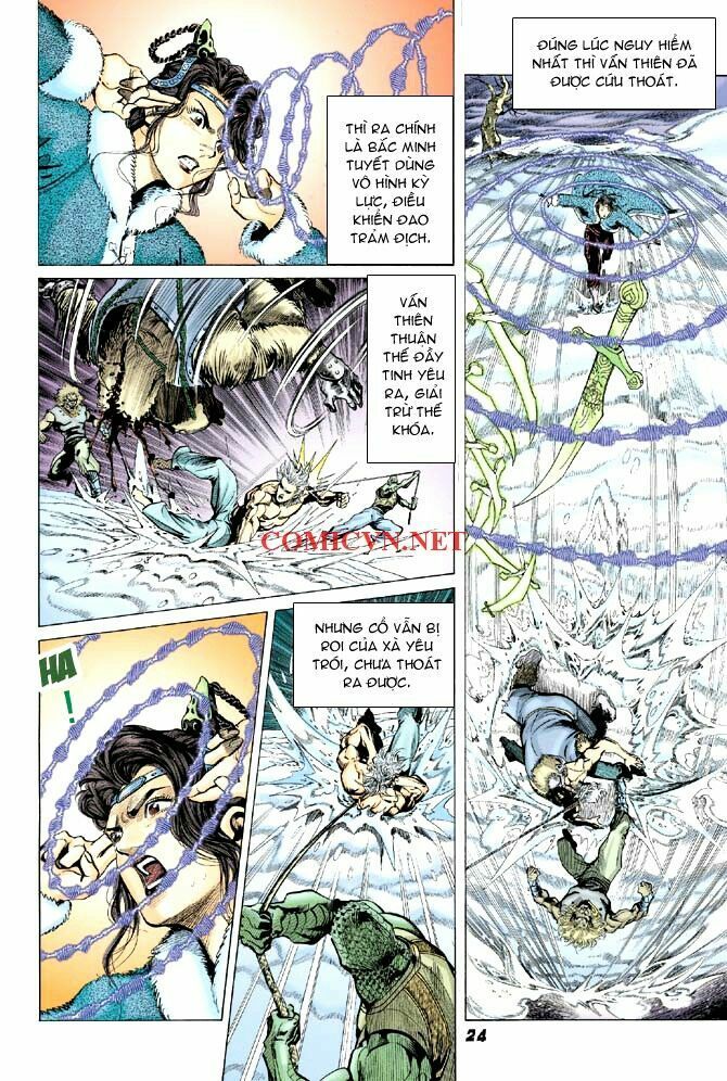 thần binh huyền kỳ i chapter 7 24