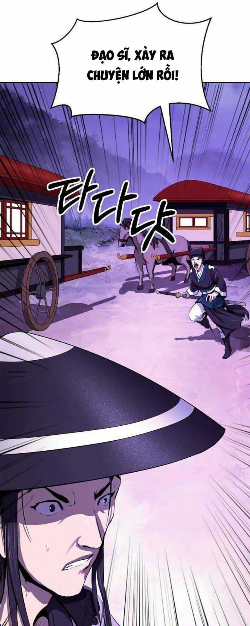 xuyên không thành hổ chapter 10 80