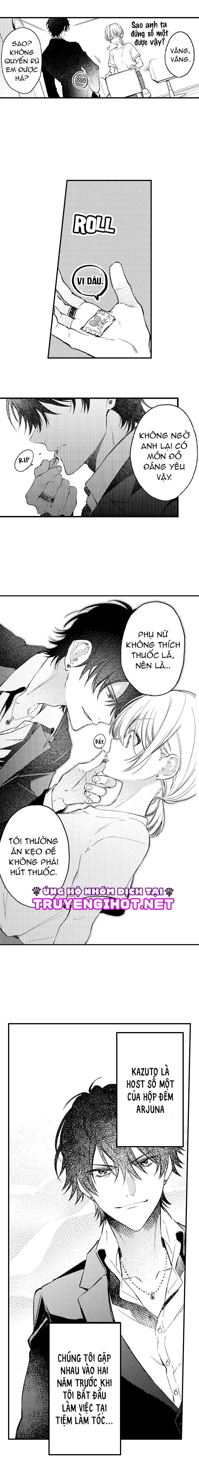 một cô gái bình thường như cô sao có thể làm tôi cương (full) chapter 1 4