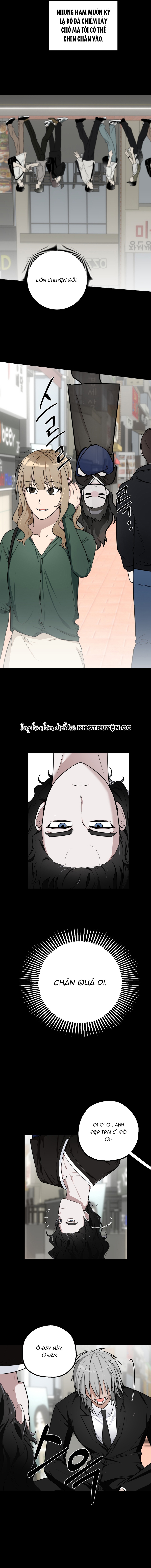 gậy yêu tinh biến hình chapter 3 11
