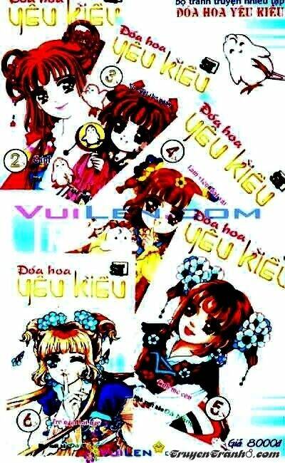 đóa hoa yêu kiều chapter 2 168