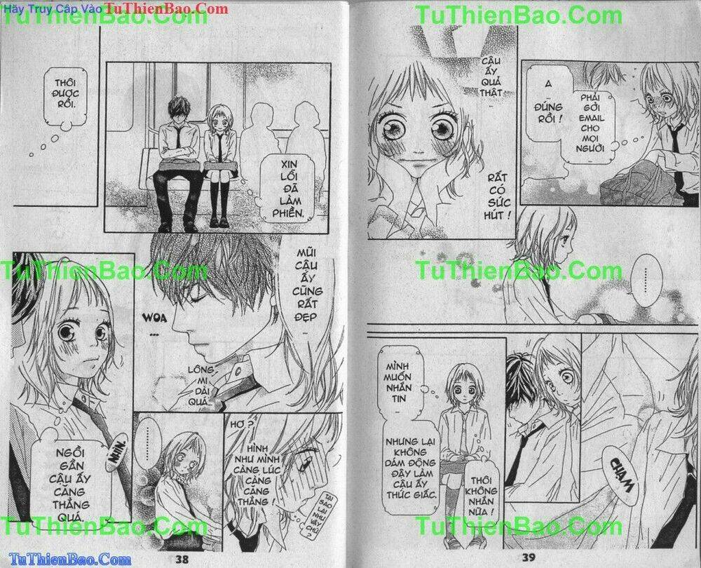 tình yêu lấp lánh chapter 1 20