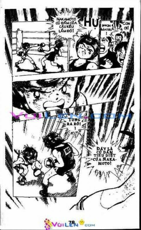 chibi cậu bé quyền anh (8 tập full) chapter 8 78