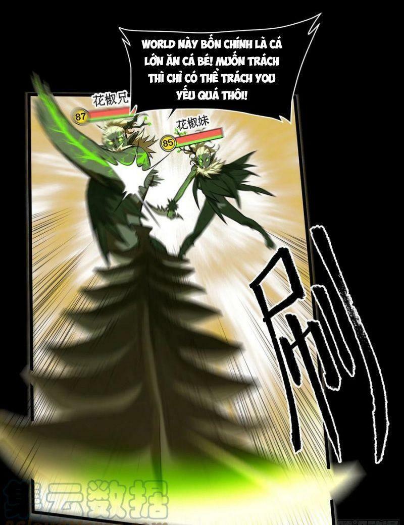 con quỷ đã sẵn sàng cho bữa tối ! chapter 75 9