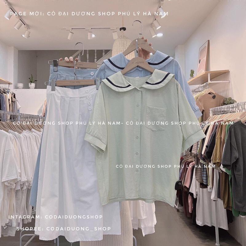 Áo điệu cổ viền 3513