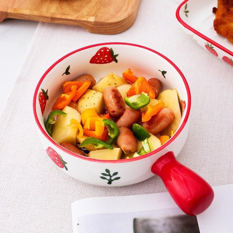 BÁT ĐĨA DÂU 8món