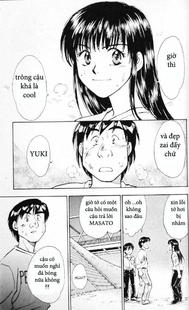 whistle - cơn lốc sân cỏ chapter 34 16