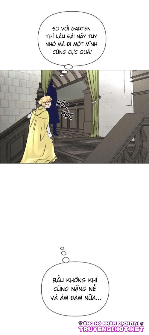 sau khi xuyên sách tôi nhặt được soái ca chapter 13 14