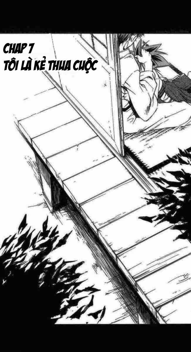 shinsengumi imon peace maker chapter 7 2