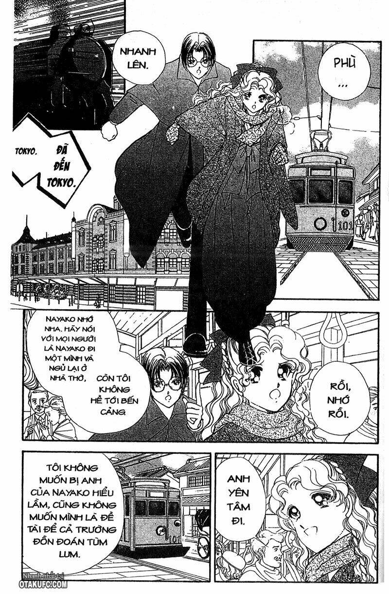 khúc tình ca ban mai - akatsuki no aria chapter 36 13