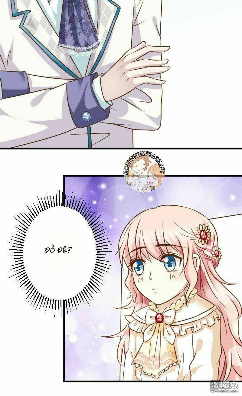 trùng sinh chi kiều sủng tiểu công chúa chapter 14 19