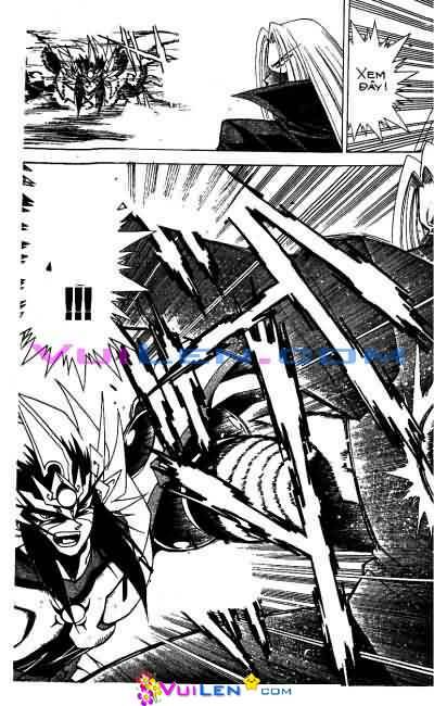 tiểu thần zenki - kishin douji zenki chapter 6 38