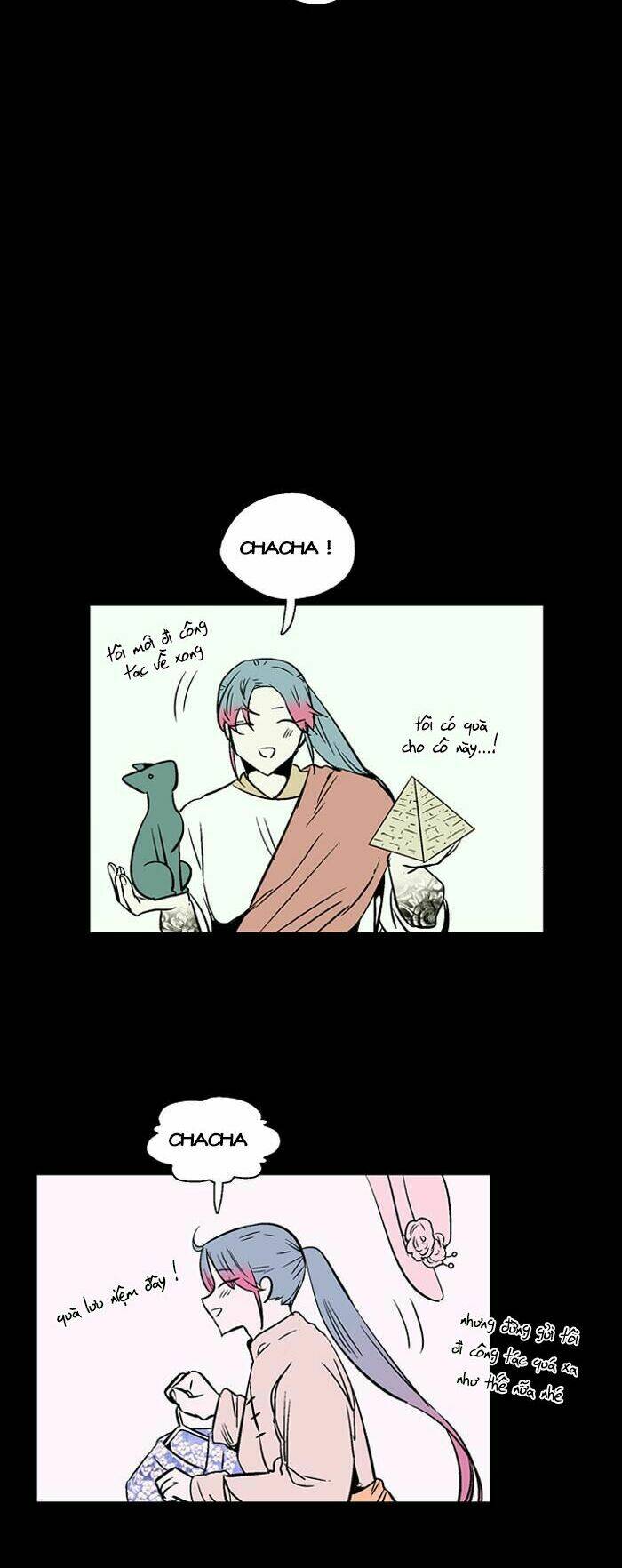 người máy hủy diệt chapter 69 39