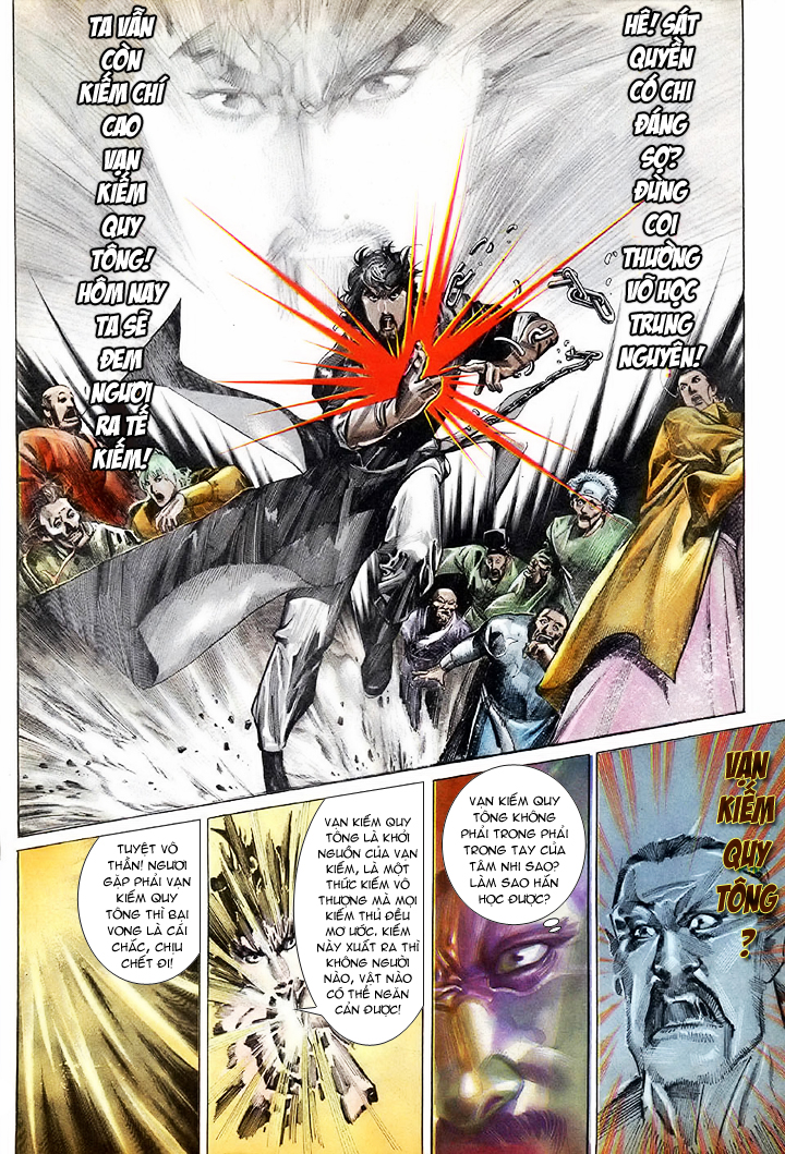 phong vân chapter 81 14