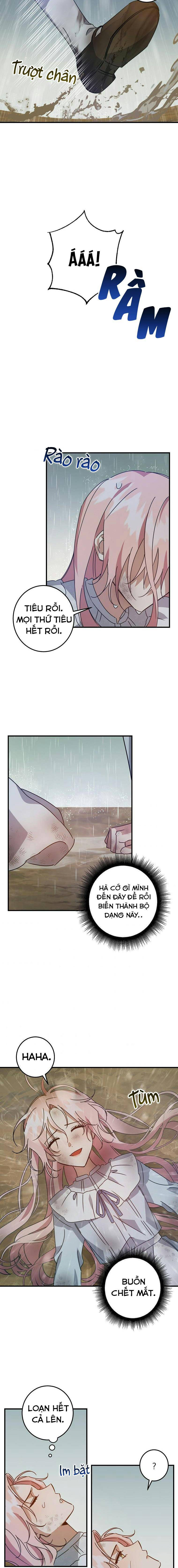 những kẻ bất lương được nuôi dạy tử tế chapter 7 11