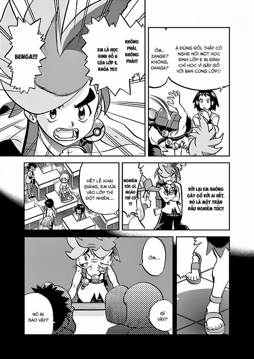 thú cưng đặc biệt chapter 541 4