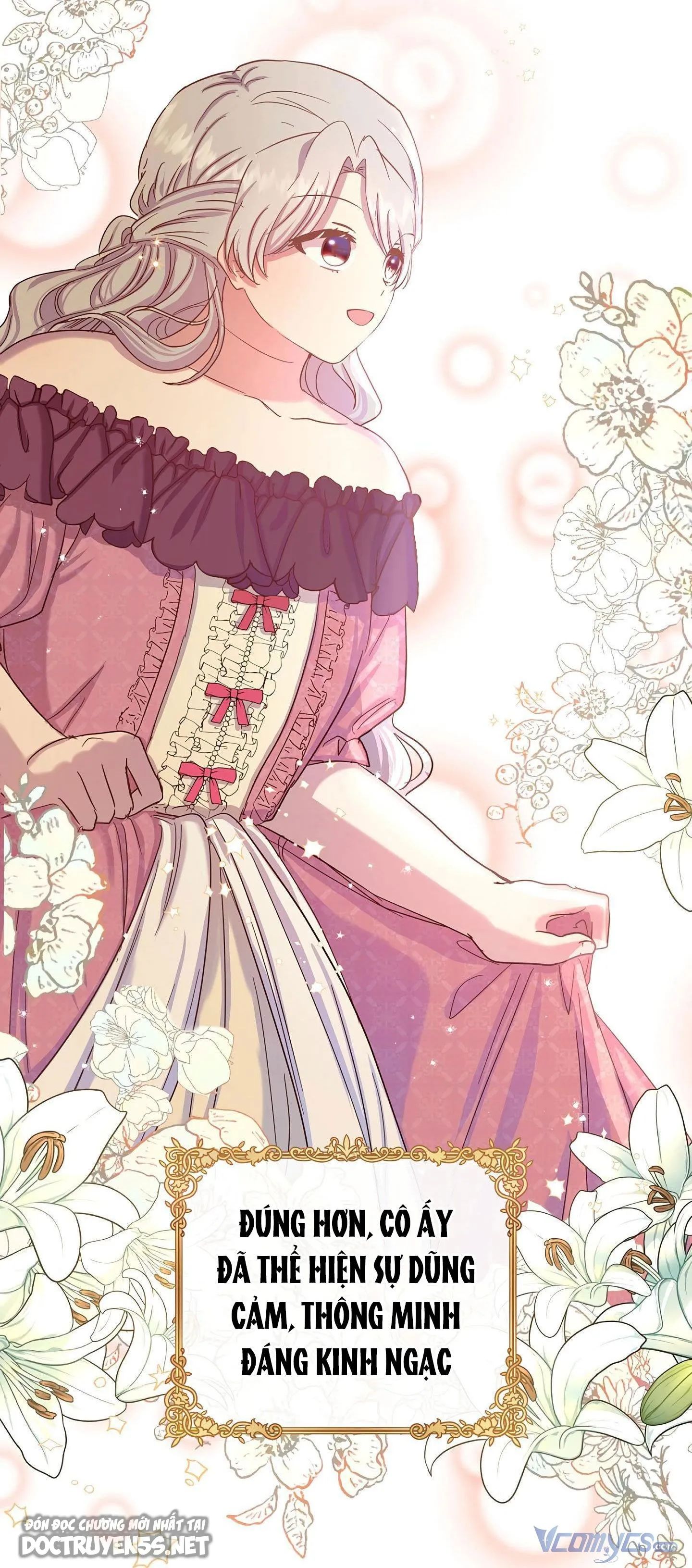 tôi cứu anh không có nghĩa là tôi muốn cưới anh chapter 8 41