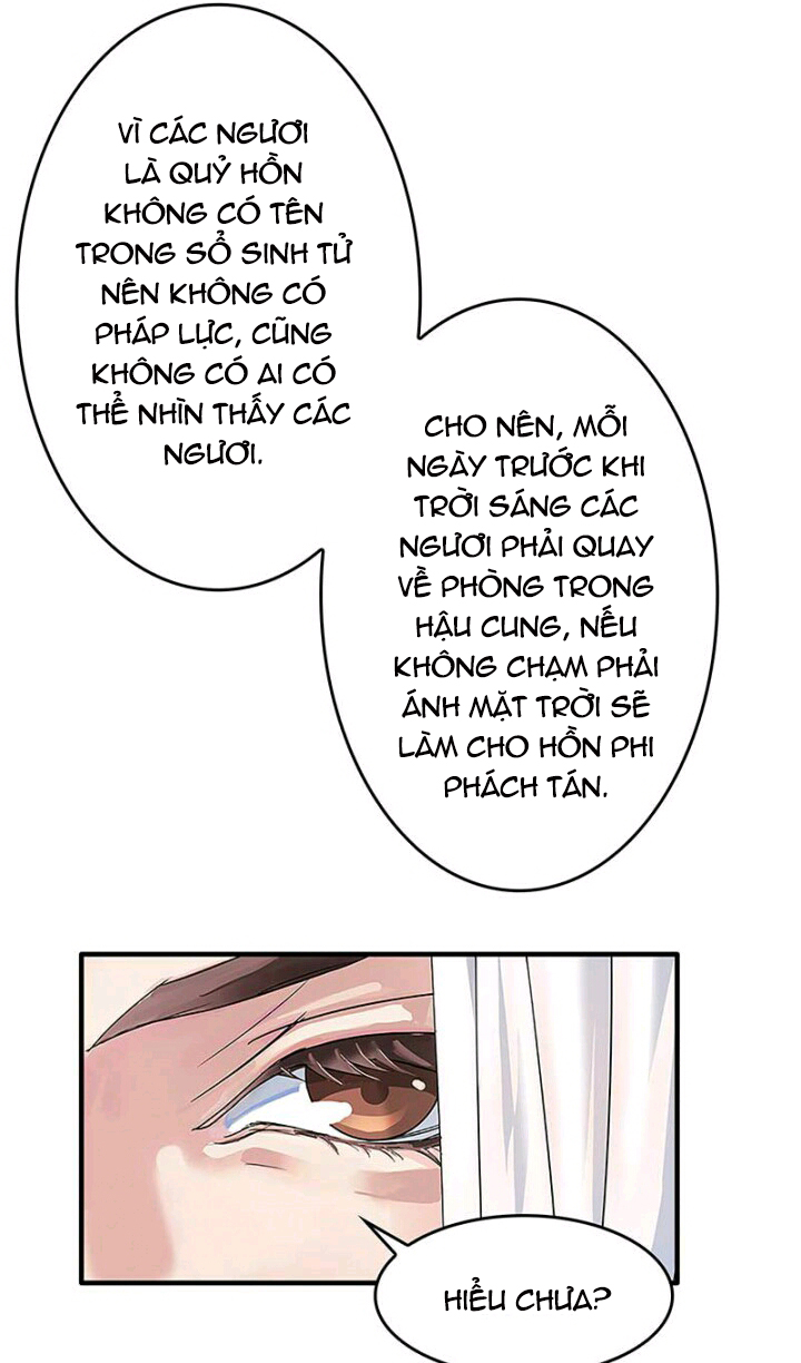 mấy bà vợ của trẫm đều chết hết rồi chapter 7 10