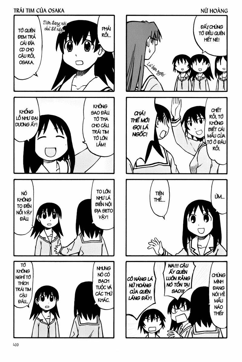 azumanga daioh chapter 45 6