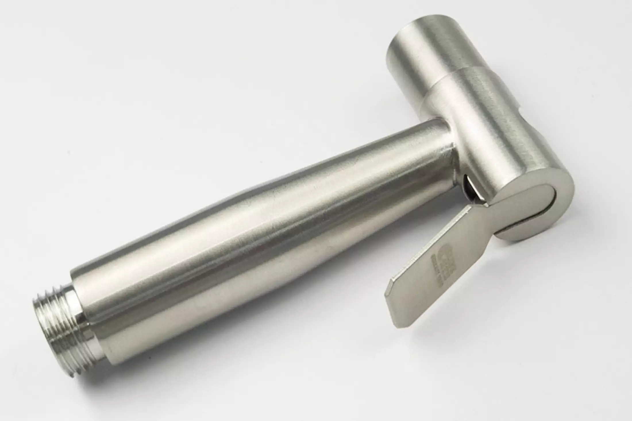 Tay xịt vệ sinh INOX SUS 304, tăng áp cao Eurolife EL-H-X04