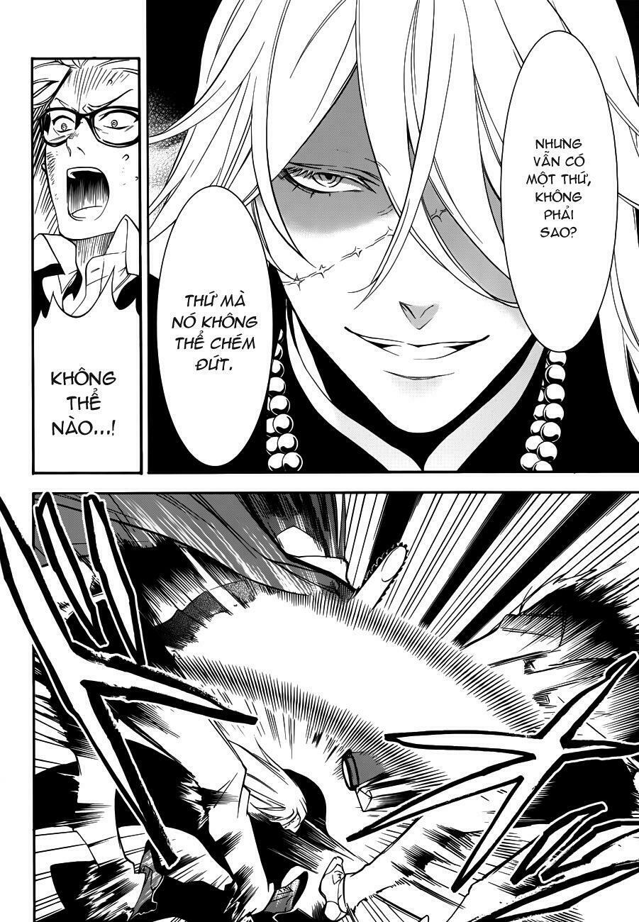 hắc quản gia chapter 61 12