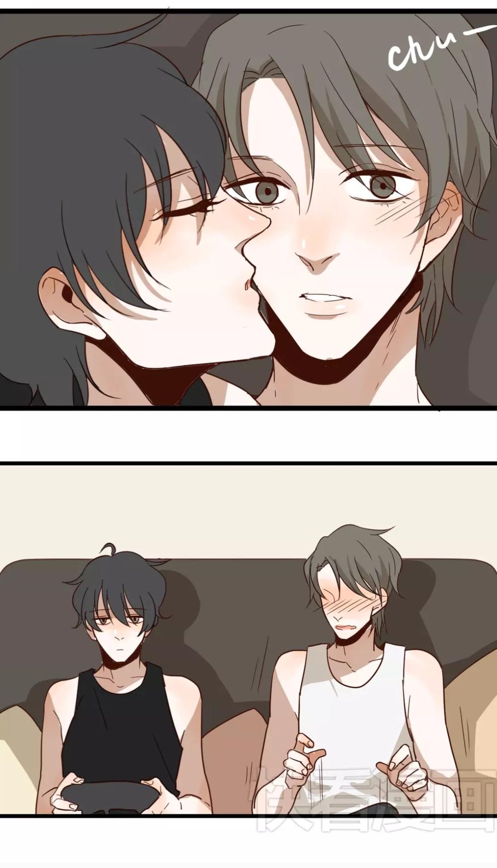 tình yêu dưới mái hiên chapter 38.5 5