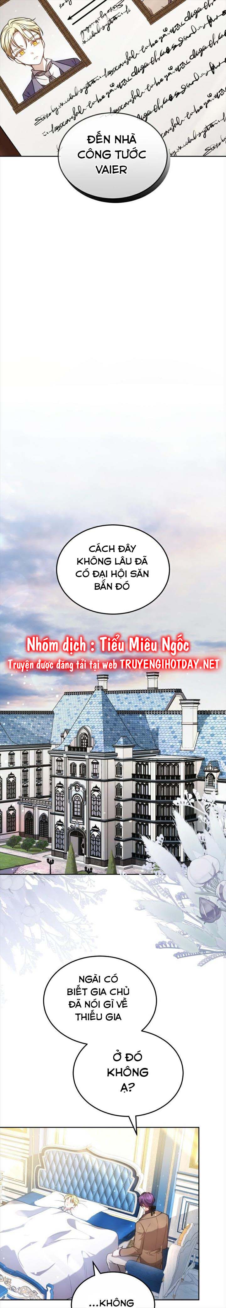 cháu trai nam chính rất thương tôi chapter 60 9