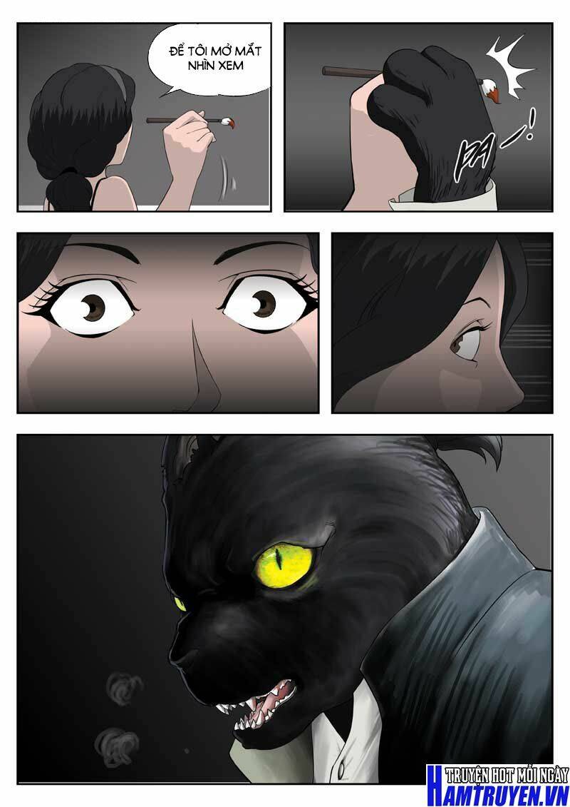 ngụy thủy nghi vân chapter 54 20