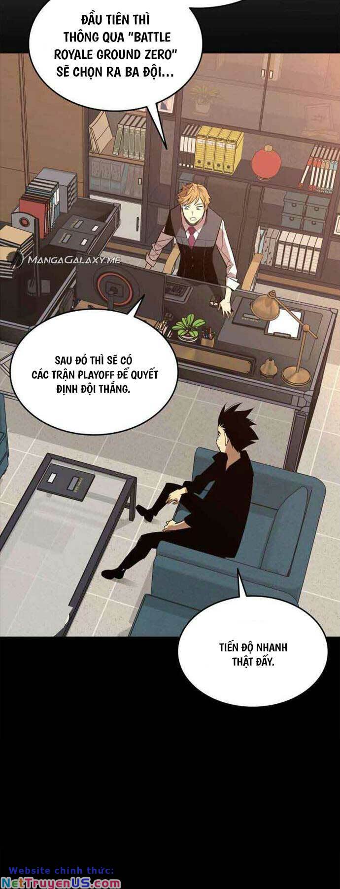 tôi là lính mới chapter 162 48