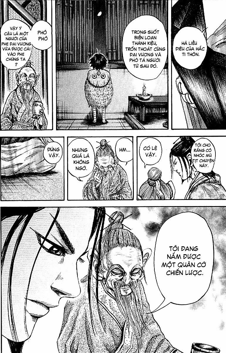 kingdom - vương giả thiên hạ chapter 103 15