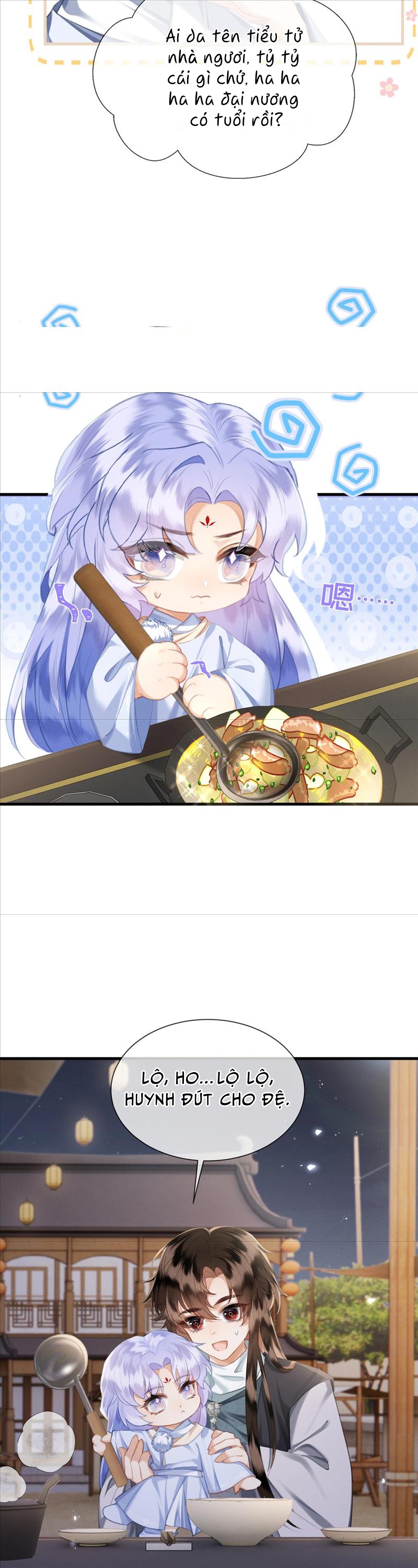 chiếm lấy quân phụ chapter 15 10